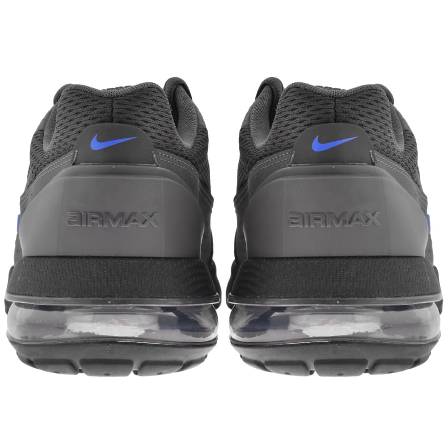 Nike air grey trainers clearance